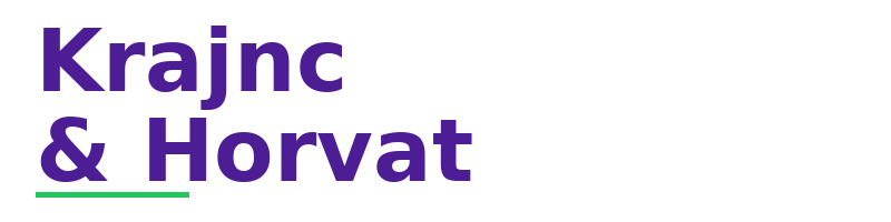 Krajnc & Horvat logo